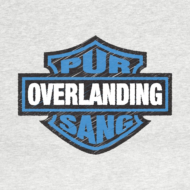 Overlanding Pur Sang by landcruising